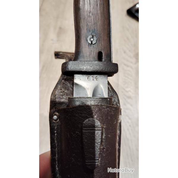 Ba�onnette 98k 1934 S/175 K