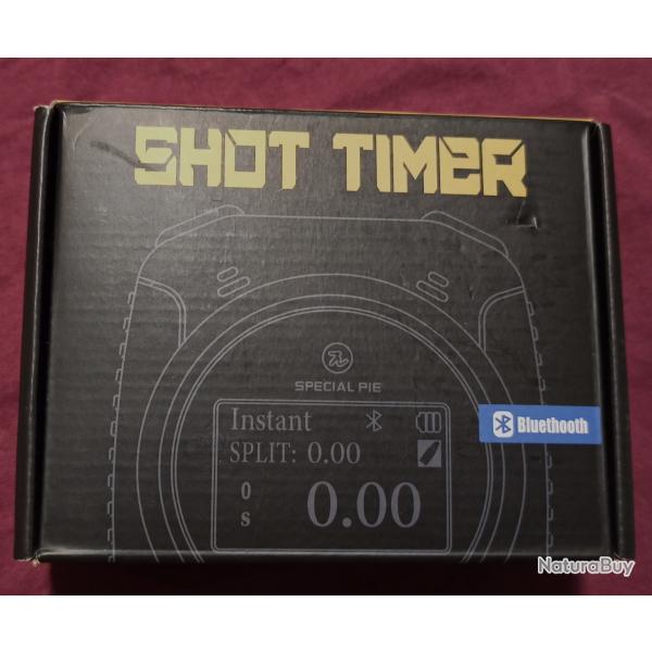 SHOT TIMER! Neuf jamais dbal parfait pour les entrnement TAR ou TSV