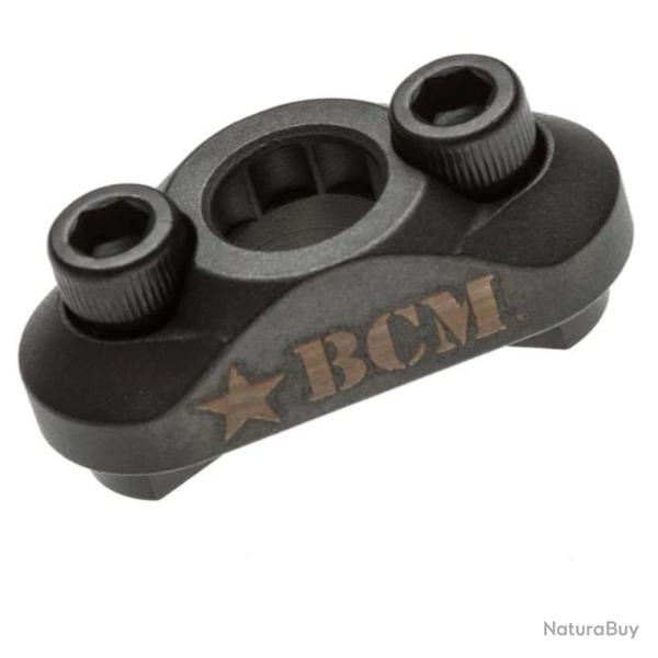 Montage Sangle QD M-LOK BCMGUNFIGHTER(TM) MCMR-SM BCM AIR - Fixation Rapide - Compatible M-LOK - Sc