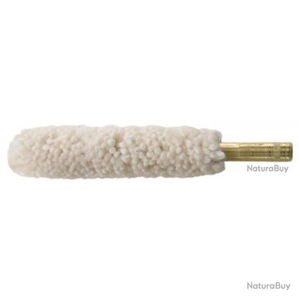 couvillons en Laine Davide Pedersoli Cal. 54/58 - Nettoyage Efficace - Protection des Canons - Pour