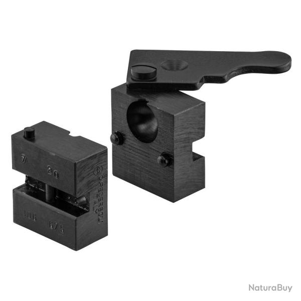 Moule  Balles 2 Cavits Davide Pedersoli - Calibre .345 - Balles Rondes - Prcision et Durabilit