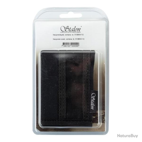 Housse de Protection Noprne Stalon pour Silencieux - Noir - Rsistante et Isolante - Protection Op