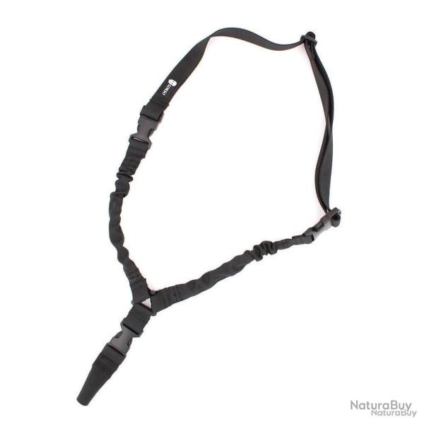 Sangle Tactique Crossbones MK1 Corso Tactical - 1 ou 2 Points - Multicam - Polyvalence et Confort Op