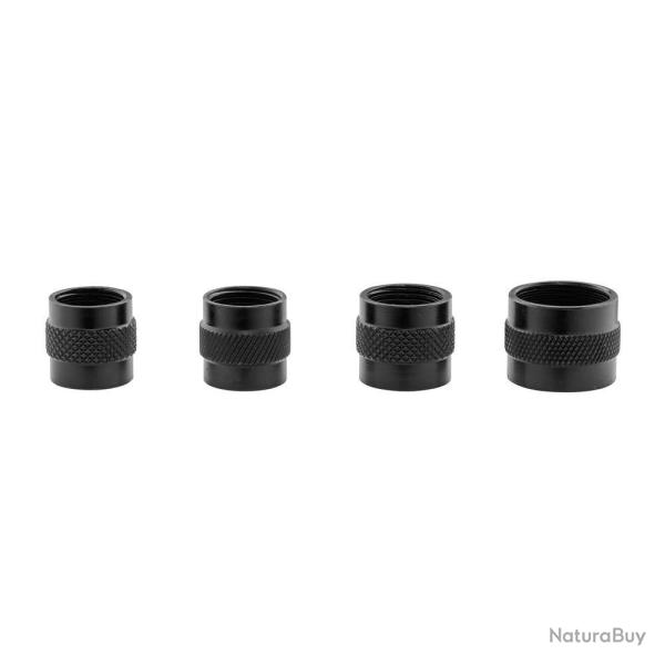 Bague de Protection Filetage Stalon Crant M13X1 - Rsistance Optimale - Protection Durable - Scuri