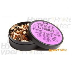 Munition 22 Flobert Sellier Bellot Bosquette