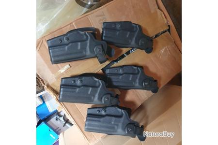 Holster Rigide LV2 Sig Sauer Pro SP2022/SP2009 Droitier Tan
