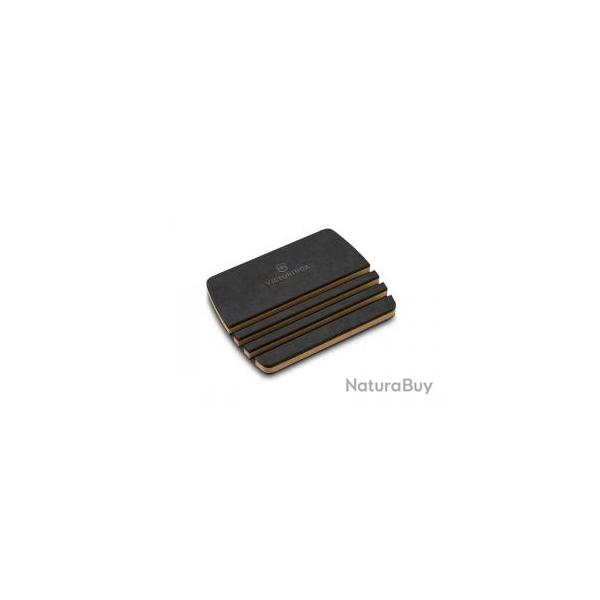 Support Victorinox pour 3 planches  dcouper noir (12,7 x 10,2 x 1,2 cm)