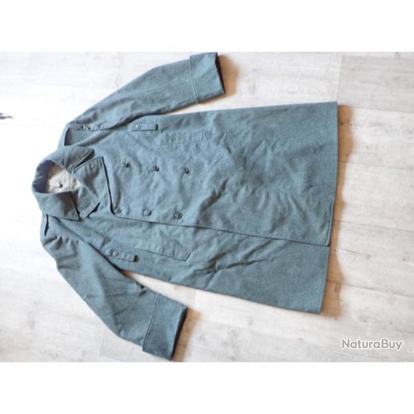 Manteau arm�e suisse + doublure grand froid