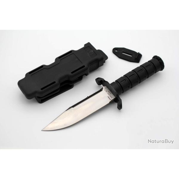 POIGNARD US . PHROBIS . NAVY SEAL . FORCES SP�CIALES. US ARMY.