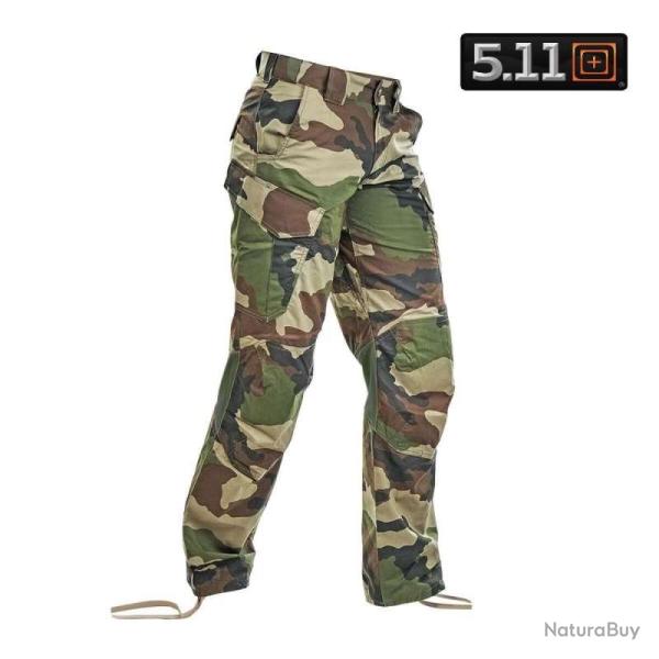 Pantalon 5.11 camouflage TDU camouflage franais taille 36x34