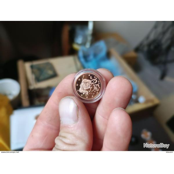 1 centime BE euro france lot