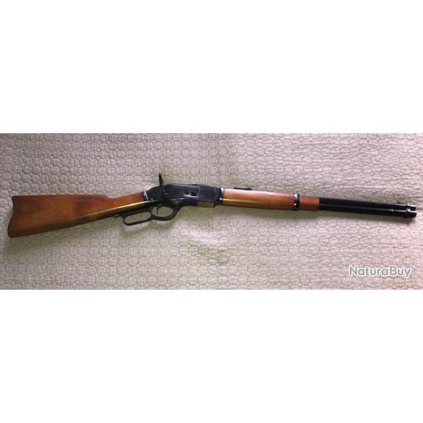 Carabine Winchester � levier sous garde