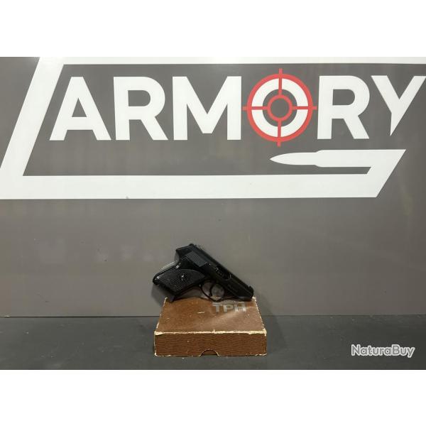 Occasion Walther TPH fabrication ULM Cal. 22lr + boite