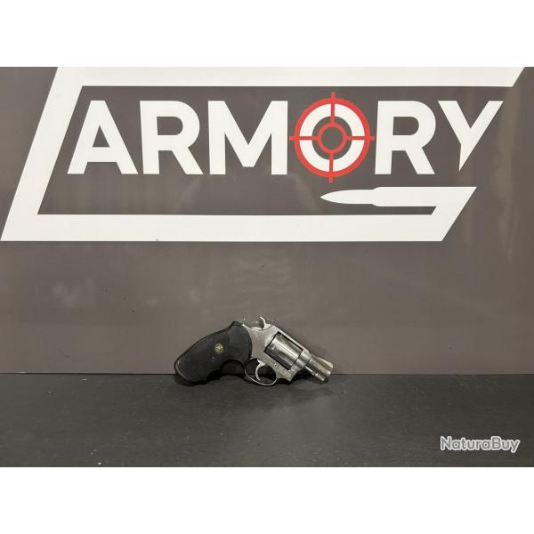 Occasion Smith & Wesson Mod 60 Inox Cal 38sp