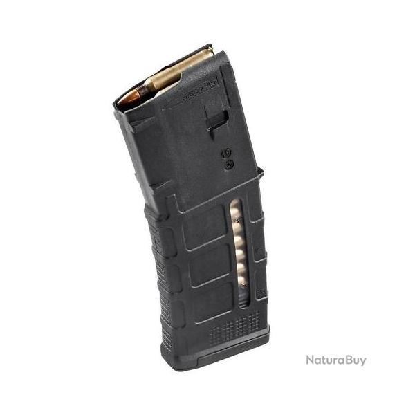 CHARGEUR MAGPUL GEN M3 5.56 30COUPS FENETRE