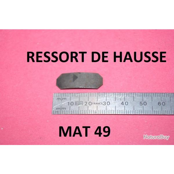 ressort de hausse MAT 49 MAT49 - VENDU PAR JEPERCUTE (D25D5)