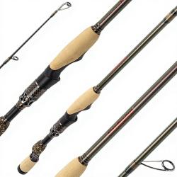 Canne spinning MEGABASS Destroyer evoluzion F3.1/2 73tix-S Laikiri