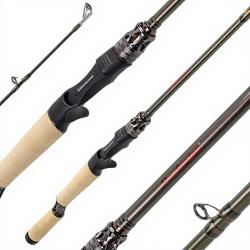 Canne casting MEGABASS Destroyer evoluzion F4 65tix Oneten stick evolution