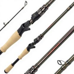 Canne casting MEGABASS Destroyer evoluzion F6 66ti Damien
