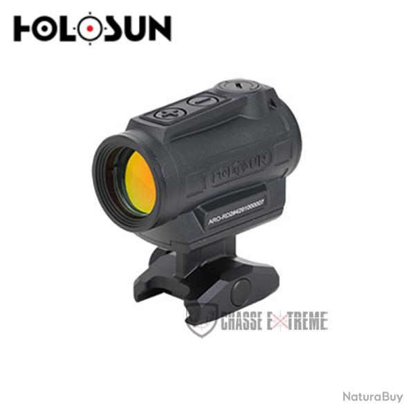 Viseur Point Rouge HOLOSUN ARO Vert 2 MOA