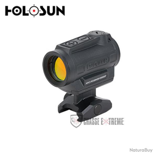 Viseur Point Rouge HOLOSUN ARO Or 2 MOA