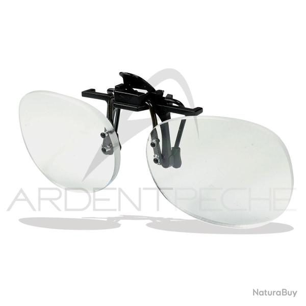 Clip loupes JMC
