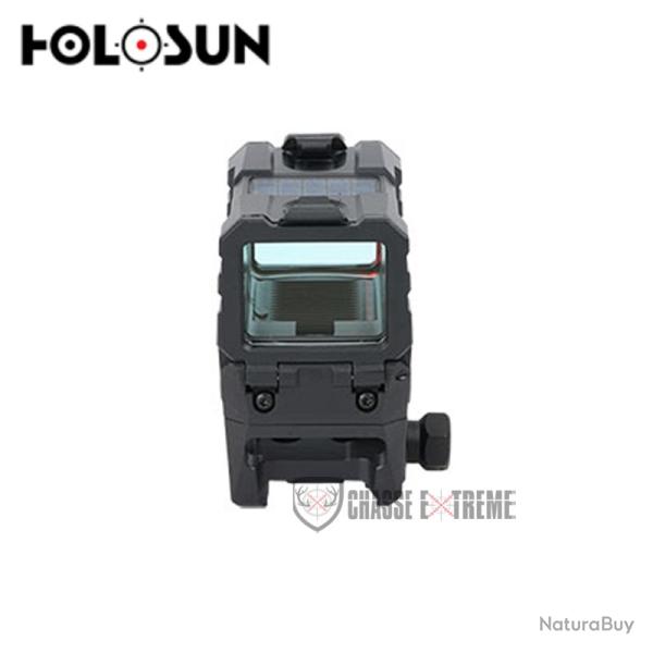 Viseur Point Rouge HOLOSUN AEMS Pro X2 MRS Vert
