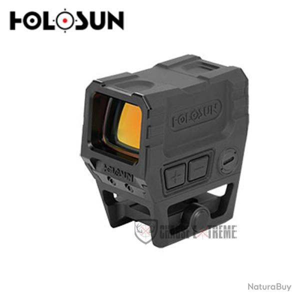 Point Rouge HOLOSUN AEMS CORE X2 Rouge 2 MOA