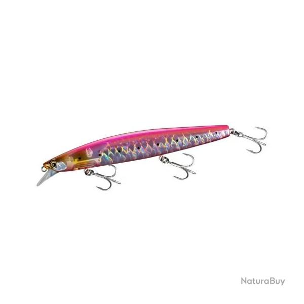 Poisson Nageur Shimano Exsence Silent Assassin Flash Boost 129S 011