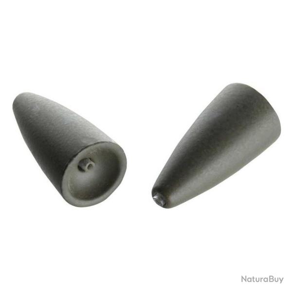 Plomb Balle Daiwa Tungstne TG Sinker 5g Par 4