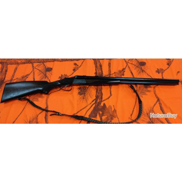 drilling wolf suhl 12-70 7x65R occasion