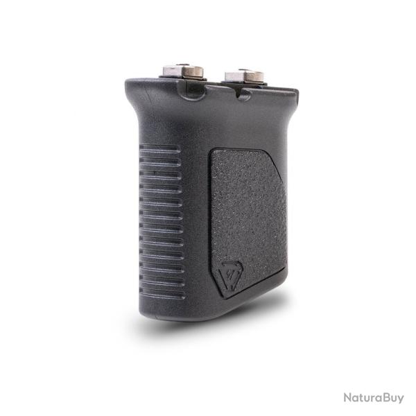 Poign�e Verticale Inclin�e M-LOK - Courte - Noir   Strike Industries