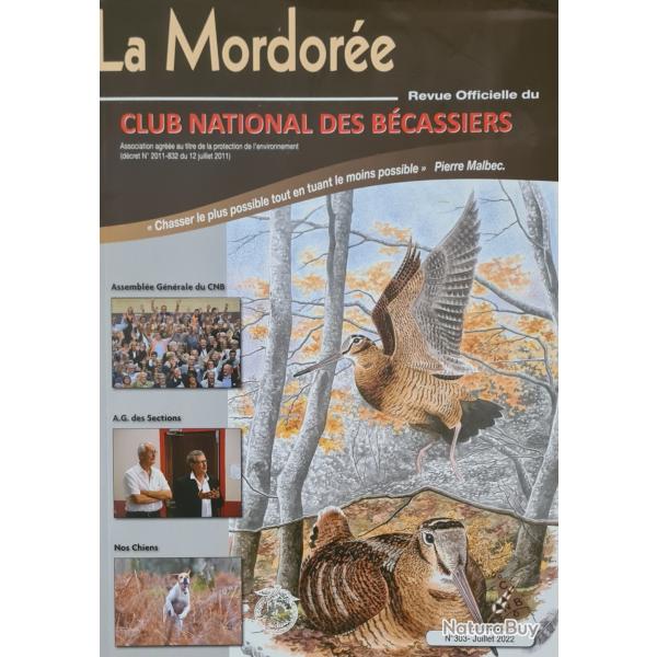 Revue Bcasse, La Mordore num 303