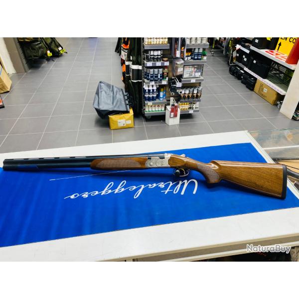 Beretta 687 Silver Pigeon 3 cal.12/76 can. 71 cm ci