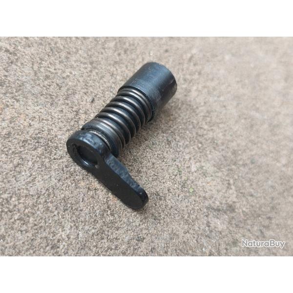 Bouton poussoir de chargeur de pistolet Unique modle L