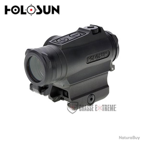 Viseur Point Rouge HOLOSUN Elite 515GT Vert