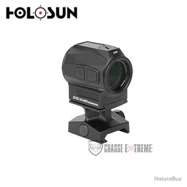 Viseur Point Rouge HOLOSUN SCRS Multi R�ticule Vert