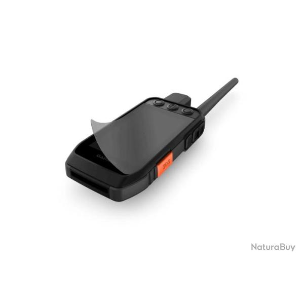 Ecran de protection verre tremp Garmin Alpha 200 / 300 toutes versions