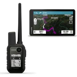 Pack garmin alpha 10 + nouvelle tablette garmin tread 2 livraison offerte !