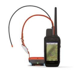 Pack GPS Garmin alpha 300 + collier de rep&eacute;rage t20