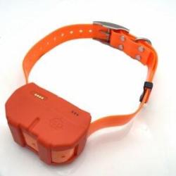 Collier DOGZE 4G - Balise GPS de rep&eacute;rage et dressage 4G