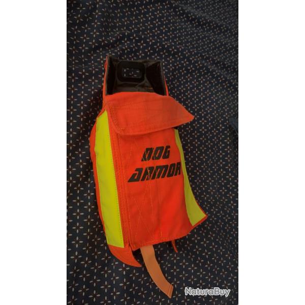 Gilet de s�curit� chien