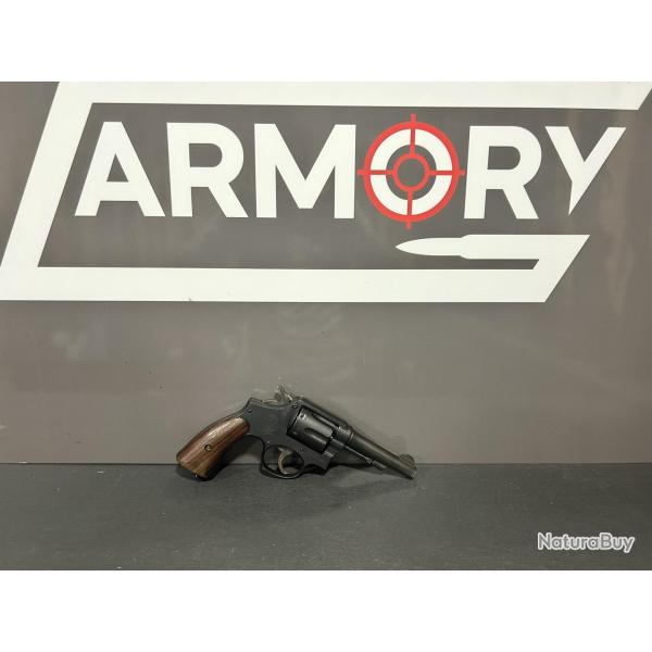 Occasion Smith&Wesson Mod 10 US Property G.H.D Cal 38sp