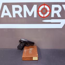 Occasion Walther TP Fabrication ULM Cal 6,35 Browning