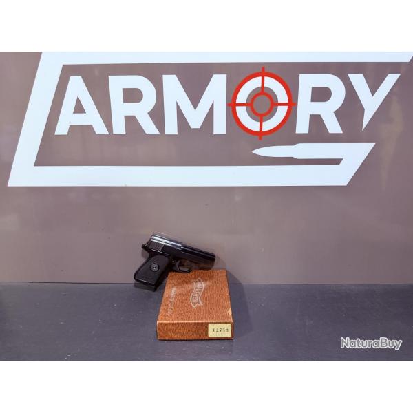 Occasion Walther TP Fabrication ULM Cal 6,35 Browning