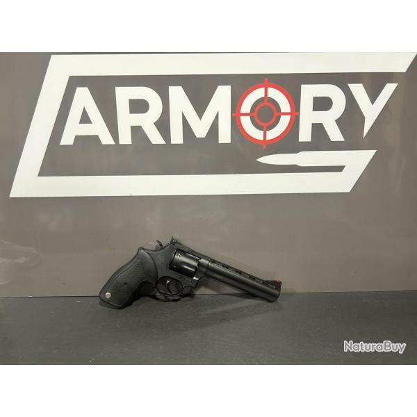 Occasion Taurus 689 Black Matte Cal 357Mag