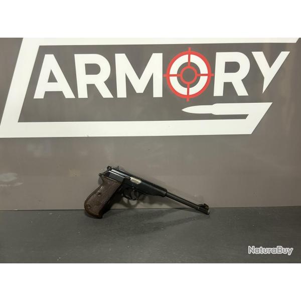 Occasion Manurhin PP Sport 22lr