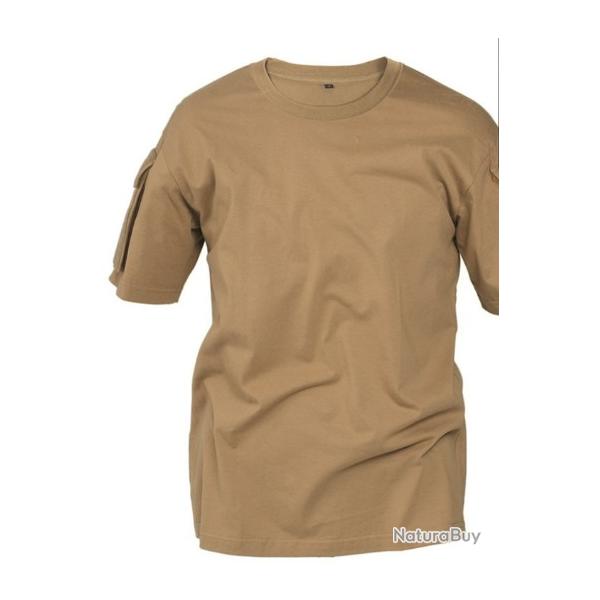 T shirt tactique airsoft