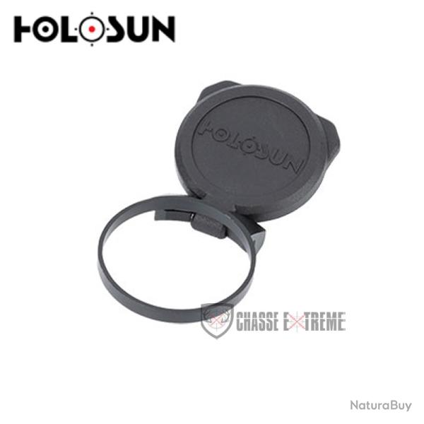 Capot de Protection Arrire HOLOSUN pour Lentille