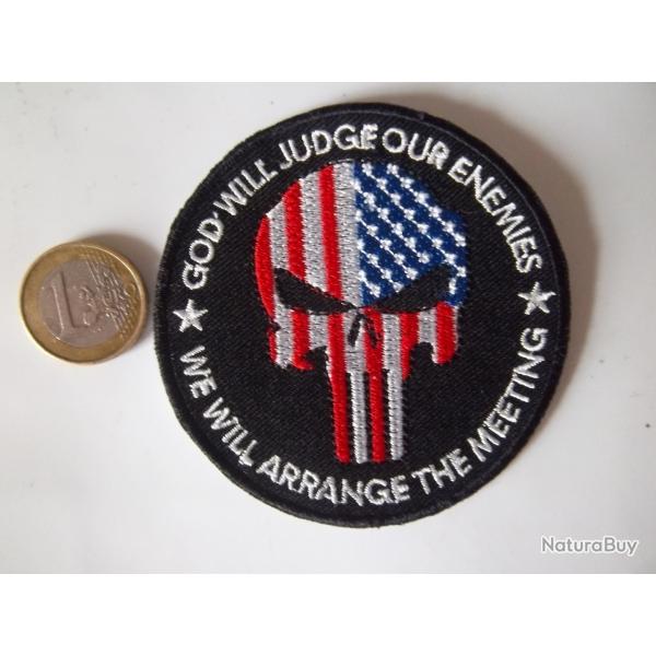 cusson collection motard biker insigne tissu